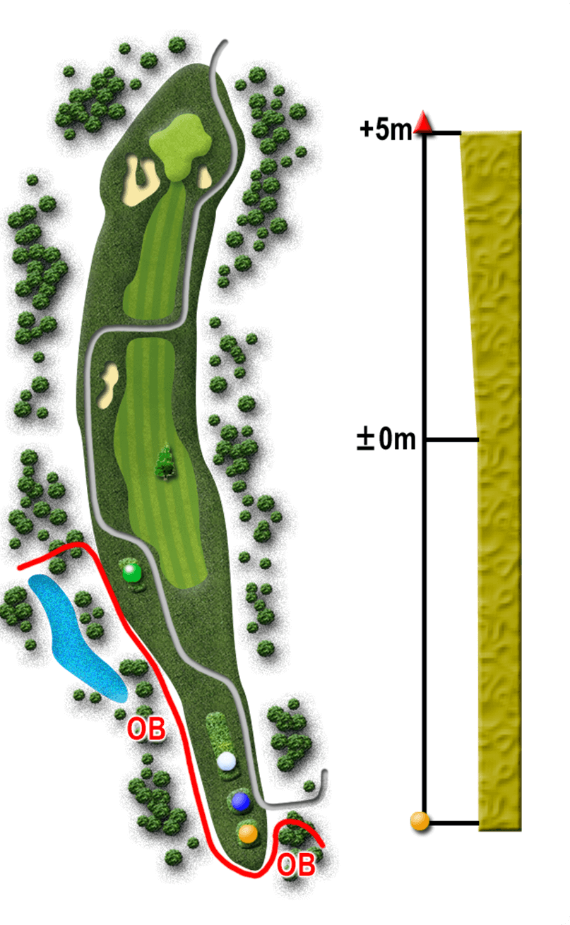 포레스트아사히카와 컨트리클럽(현지지불만가능) IN HOLE : 16