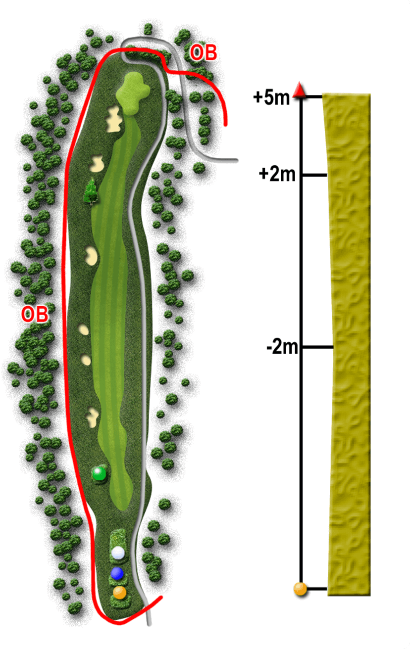포레스트아사히카와 컨트리클럽(현지지불만가능) IN HOLE : 10