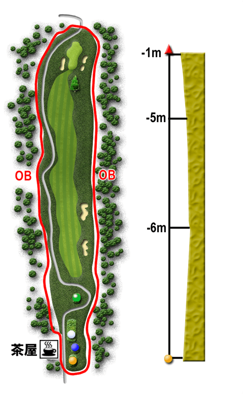 포레스트아사히카와 컨트리클럽(현지지불만가능) IN HOLE : 14