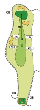 [PGM] 벳부골프클럽 츠루미 IN HOLE : 13