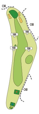 [PGM] 벳부골프클럽 유후 IN HOLE : 10