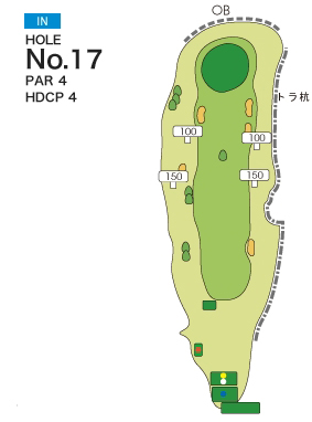 [PGM] 치산 컨트리클럽 제니바코 IN HOLE : 17