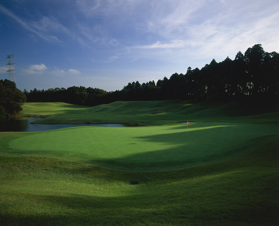 [아코디아] 그렌오크스 컨트리 클럽[공항 20분]