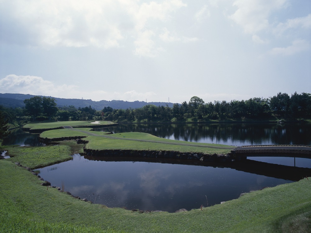 [아코디아] 미시마 컨트리클럽 