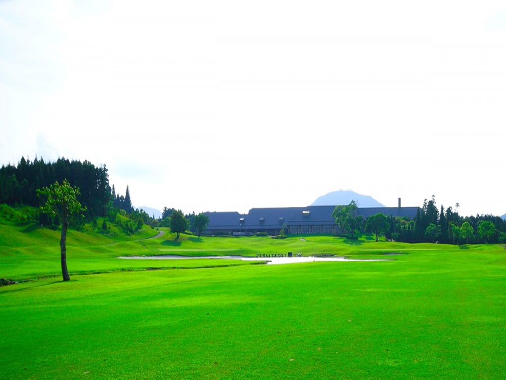 가고시마 타카마키(다카마키) 컨트리클럽[셀프x, 캐디포함만 가능]