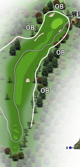 후쿠오카세븐힐즈 골프클럽 IN HOLE : 15