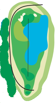 아오모리로얄골프클럽 OUT HOLE : 6