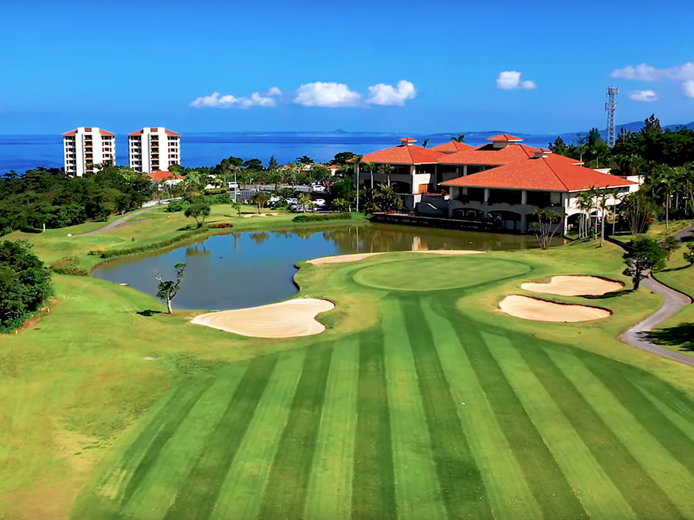 디앗타테라스골프리조트 