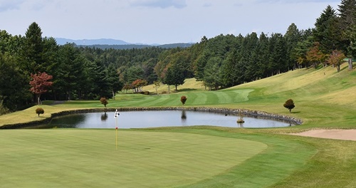 아오모리 컨트리클럽(현지결제)