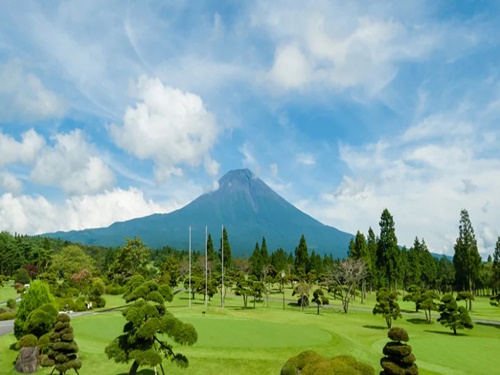 아사기리 잠보리(잼버리) 골프 클럽