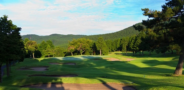 유후코겐 골프클럽(현지지불만가능)