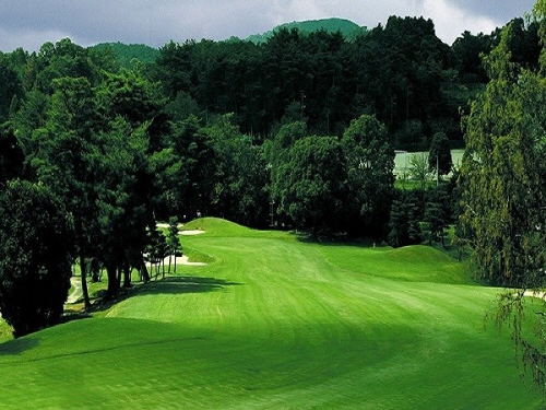 히사야마 컨트리클럽 [후쿠오카 25분]