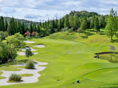 [PGM] 타케베노모리 골프 클럽