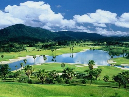 골든 팜 컨트리클럽 