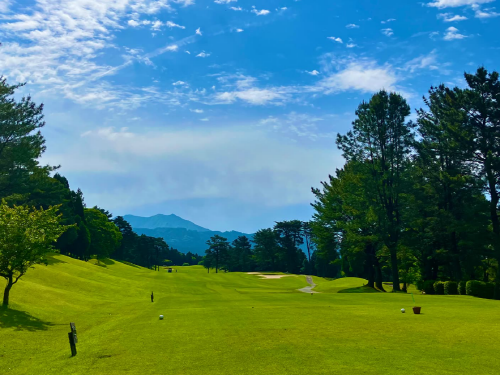 [아소골프추천]트라이얼 골프&리조트 아소코스