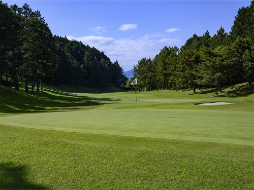 리버 후지 컨트리 클럽 (현지지불만가능)